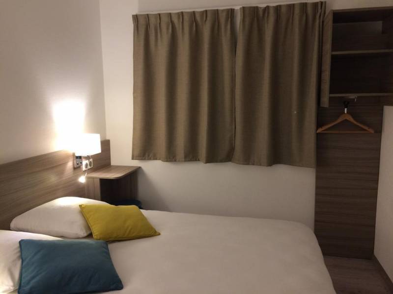 réserver une chambre double marseille aubagne