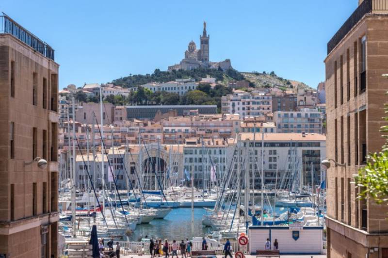 Marseille Vieux Port - Good hotel proche du centre ville