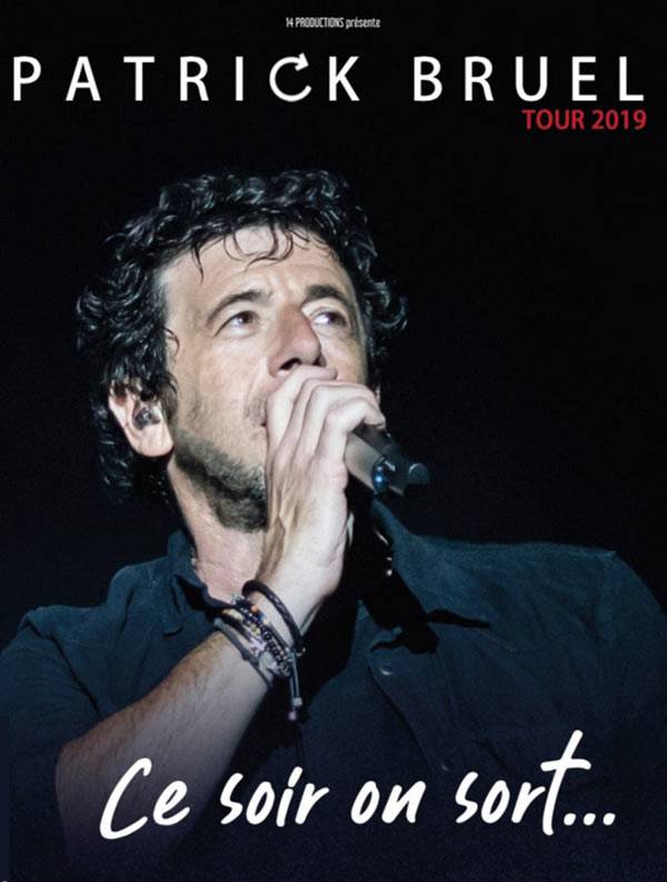 Ou dormir pour le concert de Patrick Bruel à Marseille