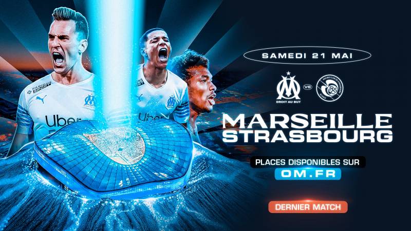 Où dormir à Marseille pour le match OM-STRASBOURG le SAMEDI 21 mai 2022