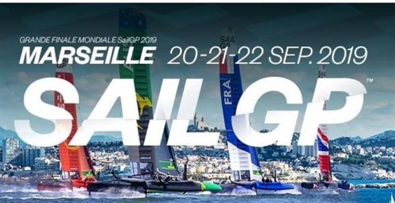 Votre hôtel à prix réduit pour assister à Marseille SailGP Season 1 Final