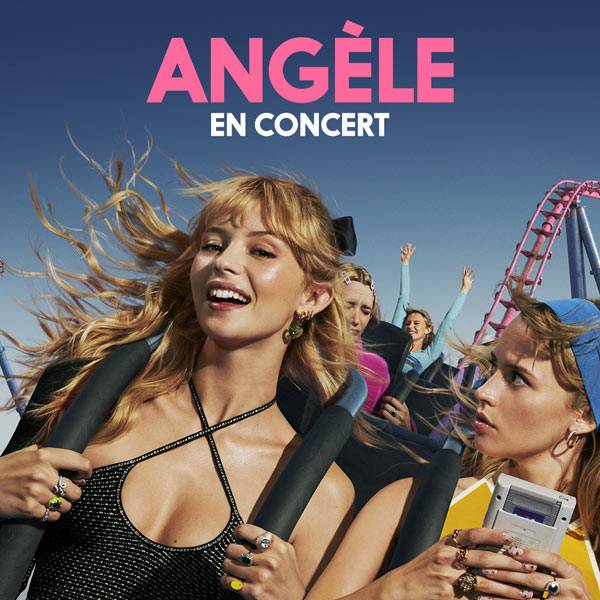 Concert angele à Marseille à proximité du Good Hotel Marseille Aubagne