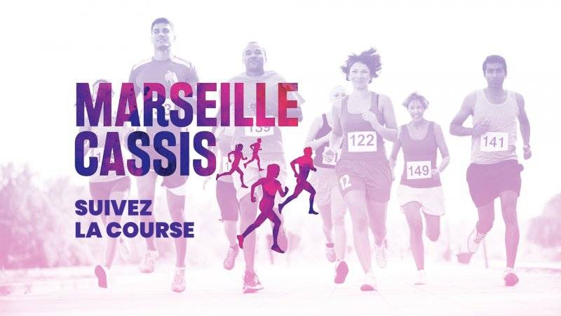 Course Marseille - Cassis 2024