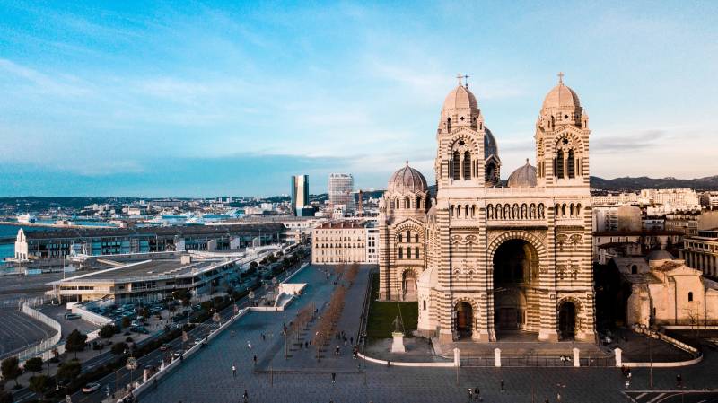 Ou dormir à Marseille pour le weekend