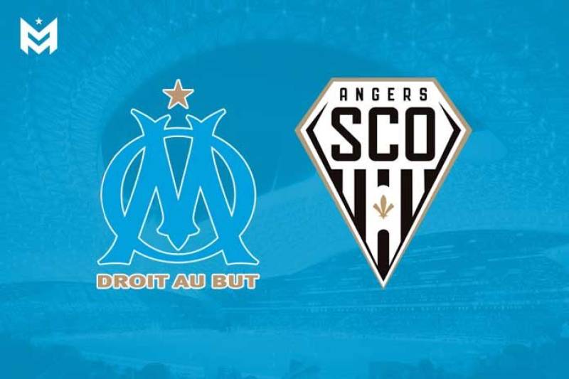 OM-ANGERS au stade orange velodrome