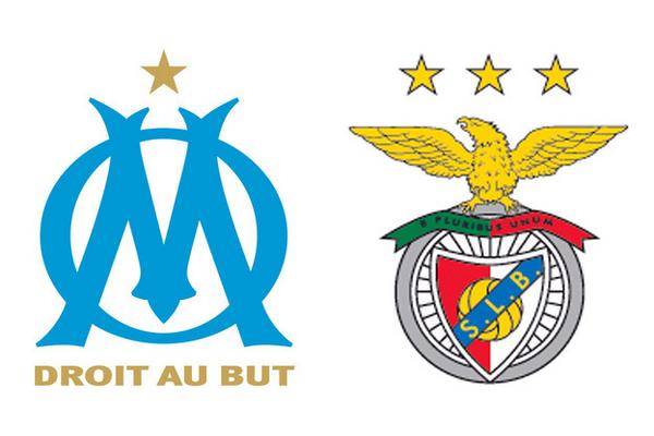 Om-BENFICA au stade orange vélodrome proche du GOOD HOTEL