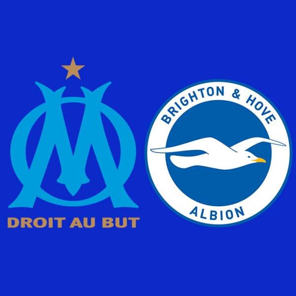 OM-BRIGHTON proche du Good Hotel Marseille Aubagne