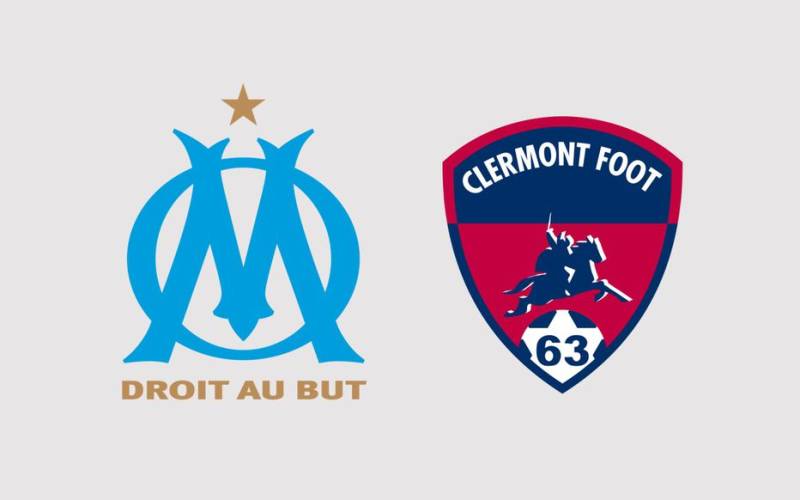 OM-CLERMONT au stade Orange Vélodrome