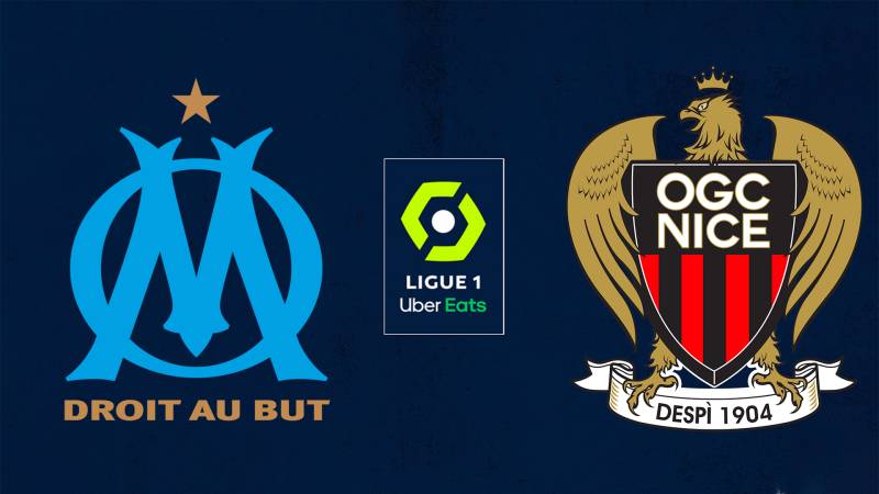 Match OM-NICE proche du GOOD HOTEL Marseille Aubagne