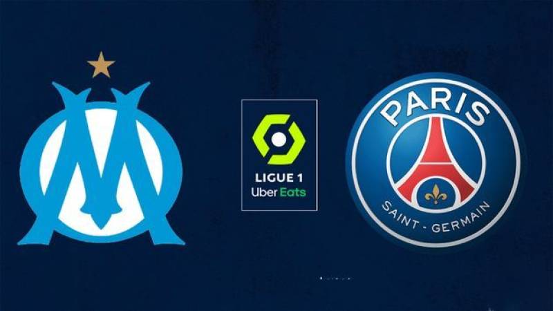 OM-PSG à Marseille