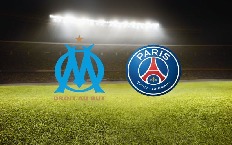 OM PSG au stade vélodrome proche du GOOD HOTEL Marseille Aubagne