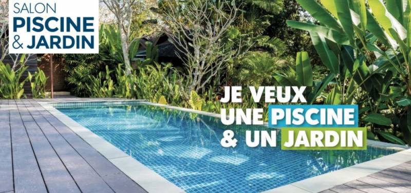 Salon piscine et jardin Marseille 2022 proche du GOOD HOTEL Marseille Aubagne