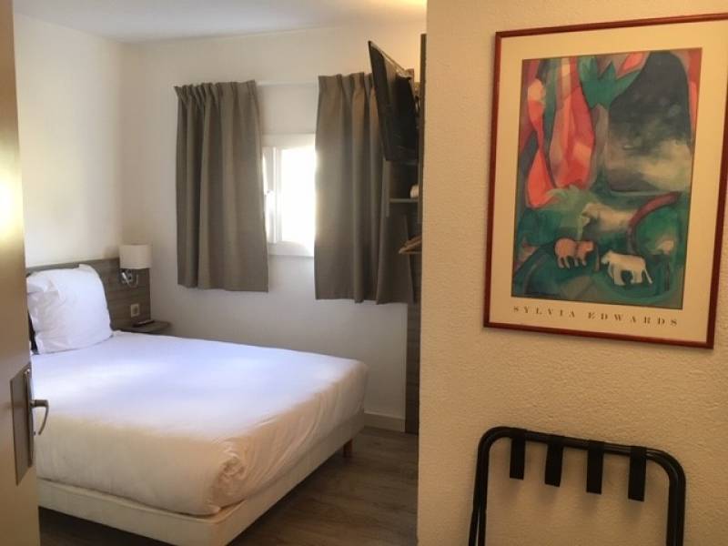 réserver une chambre double marseille aubagne