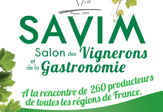 SAVIM 2023 au parc chanot