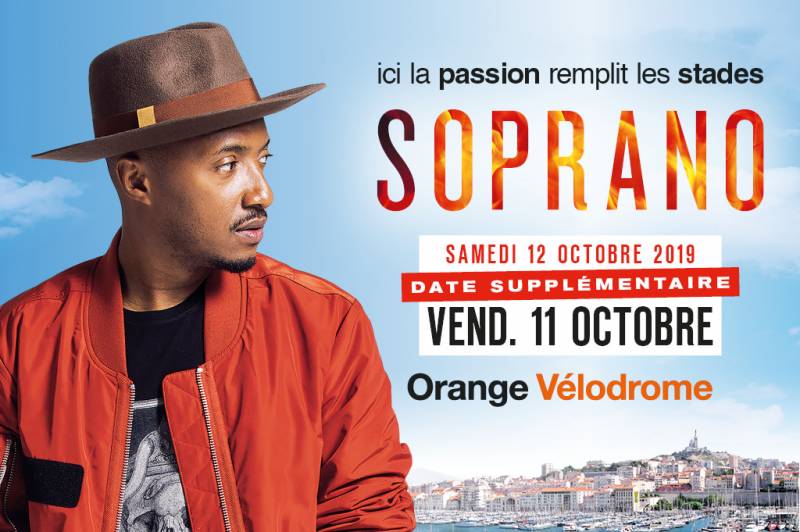 Où dormir à Marseille pour le concert de Soprano les 11 et 12 octobre 2019